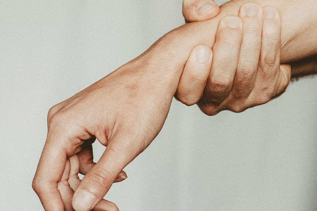 Kje vas boli – Ganglion cista v zapestju