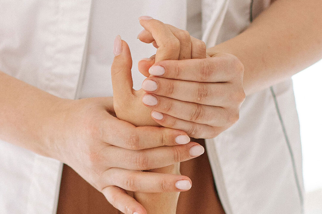 Kje vas boli – Sindrom karpalnega kanala